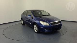 2011 Chery J3 5D Hatch Photo