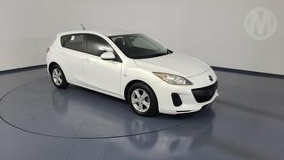 2012 Mazda 3 Gen II Neo 5D Hatch Photo