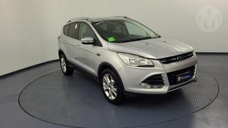 2014 Ford Kuga TF Trend 5D S/Wagon Photo