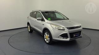 2014 Ford Kuga TF Trend 5D Station Wagon Photo