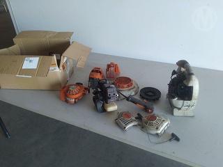 Stihl box OF Assorted, Assorted Mac Spare Parts Photo