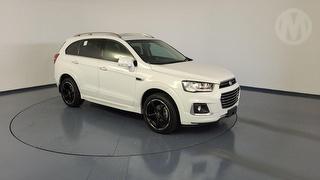 2017 Holden Captiva CG 7 LTZ 5D Wagon Photo