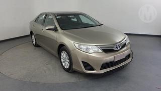 2014 Toyota Camry AVV50R Camry Hybrid H 4D Sedan Photo