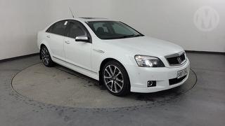2016 Holden Caprice WNII V 4D Sedan Photo