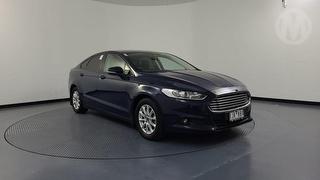 2016 Ford Mondeo MD AMBIENTE 5D Hatch Photo
