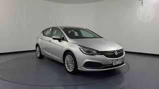 2016 Holden Astra BK R 5D Hatch Photo