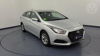 2017 Hyundai i40 VF4 Series II Active Tourer 5D Station Wagon Photo