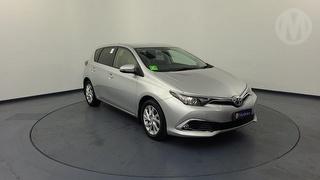 2017 Toyota Corolla ZRE18 Ascent Sport 5D Hatch Photo