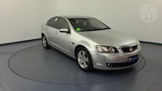 2007 Holden Calais VE 4D Sedan Photo