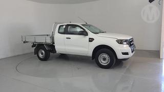 2016 Ford Ranger PX MKII XL HI-RIDER 2.2D RWD 4D X-cab Chassis Photo