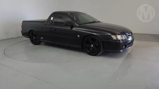 2004 Holden UTE VY SS 2D Cab Chassis Photo