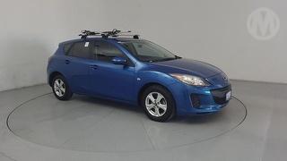2013 Mazda 3 Gen II Neo 5D Hatch Photo