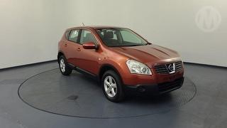 2007 Nissan Dualis J10 ST 5D Station Wagon Photo