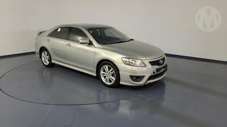 2010 Toyota Aurion GSV40R Sportivo SX6 4D Sedan Photo