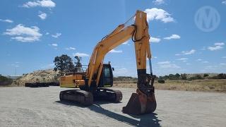 Hyundai Robex 320 LC-7A Excavator (WA Corporate) Photo