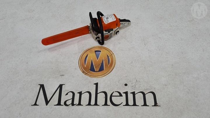 Used Stihl Ms 231 Chainsaw For Auction In Altona North Melbourne Victoria Manheim Auctions