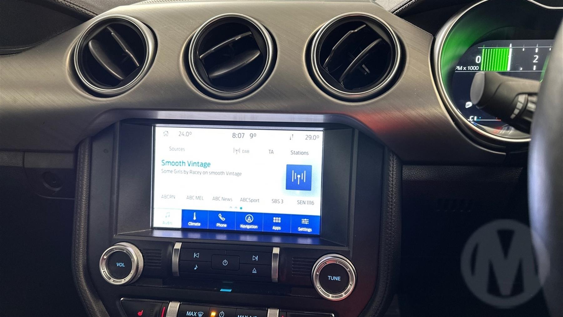 Used 2022 Ford Mustang FN GT 5.0 V8 2D Coupé Used Car for Sale