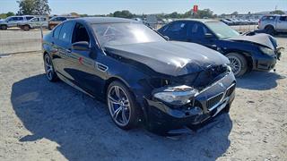 Damaged 2012 BMW M5 F10 Sedan For Auction in National Online, National ...