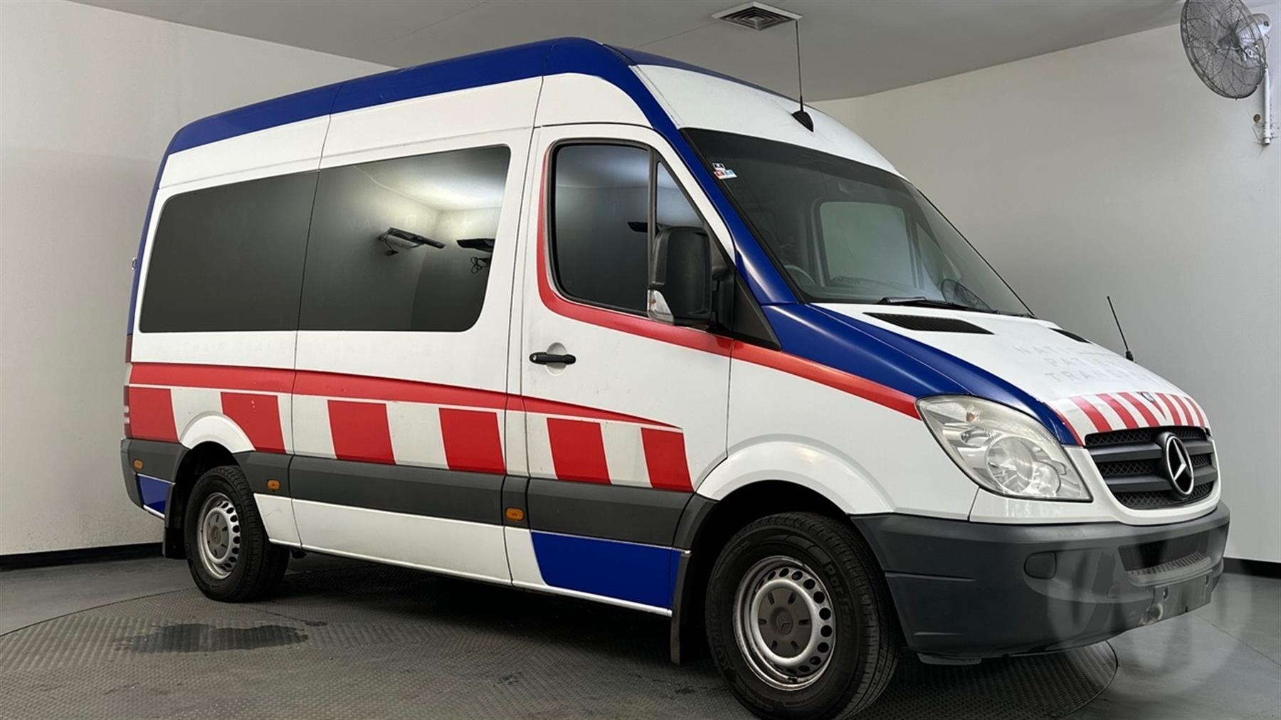 Used 2019 MercedesBenz Sprinter 518 CDI LWB 5D LCV For Auction in