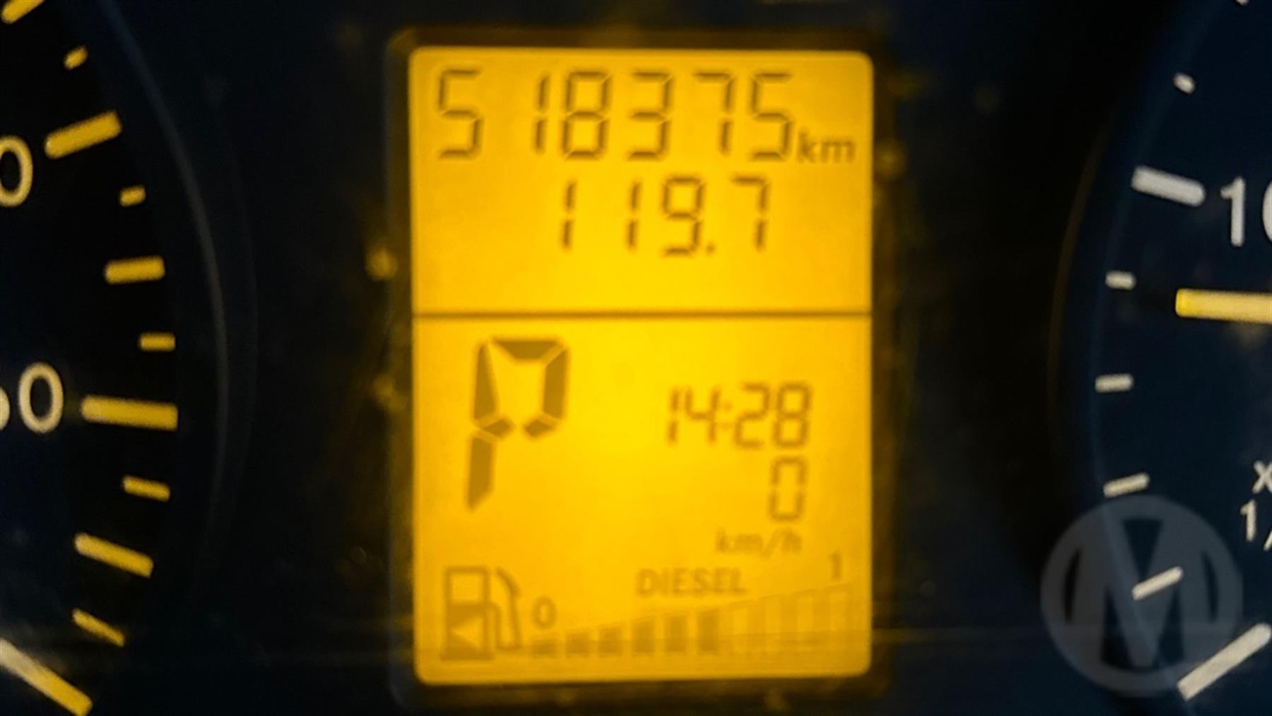 Used 2019 MercedesBenz Sprinter 518 CDI LWB 5D LCV For Auction in