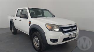 Used 2011 Ford Ranger PK XL 4D Dual Cab Utility - Used Car for Sale ...