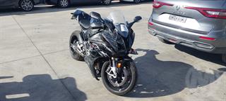 Damaged 2023 BMW S1000RR Motorcycle For Auction in National Online ...