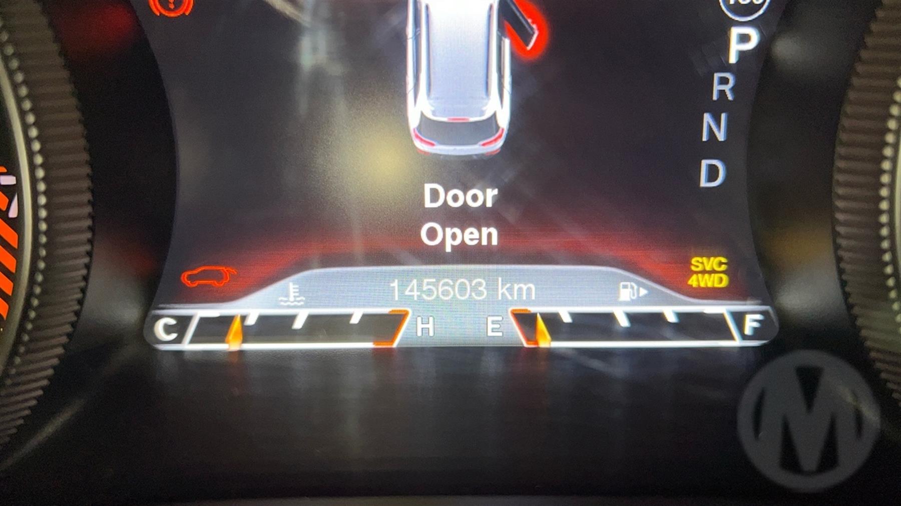 Used 2014 Jeep Cherokee KL Trailhawk 5D S/Wagon Used Car for Sale