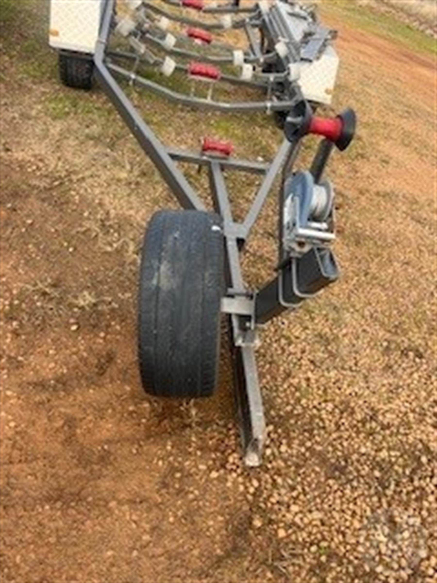 Used 2009 Custom Sales 18ft Boat Trailer Trailer (Boat) Located Dubbo