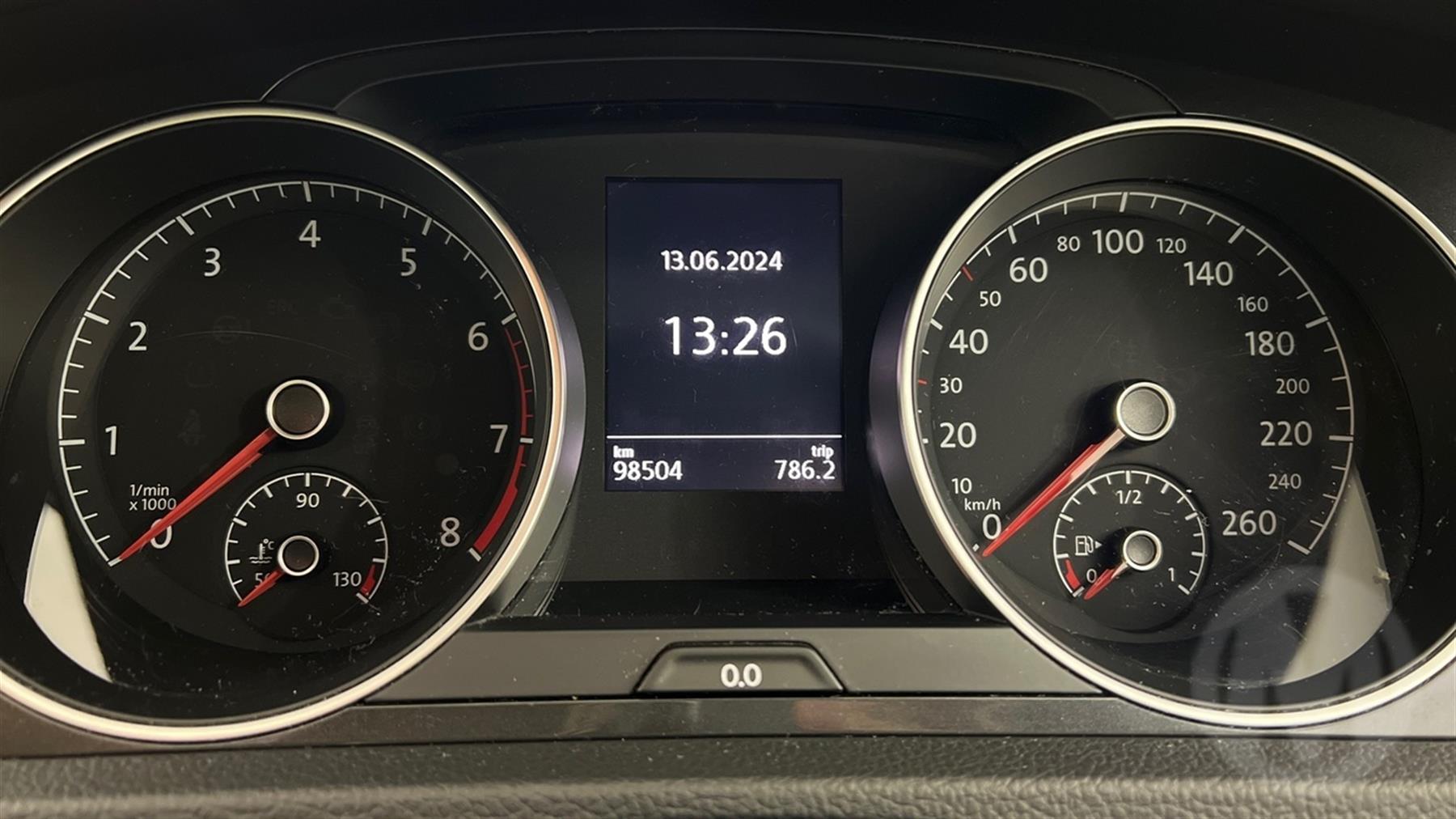 Used 2018 Volkswagen Golf 110 TSI Trendline 5D Station Wagon Used Car