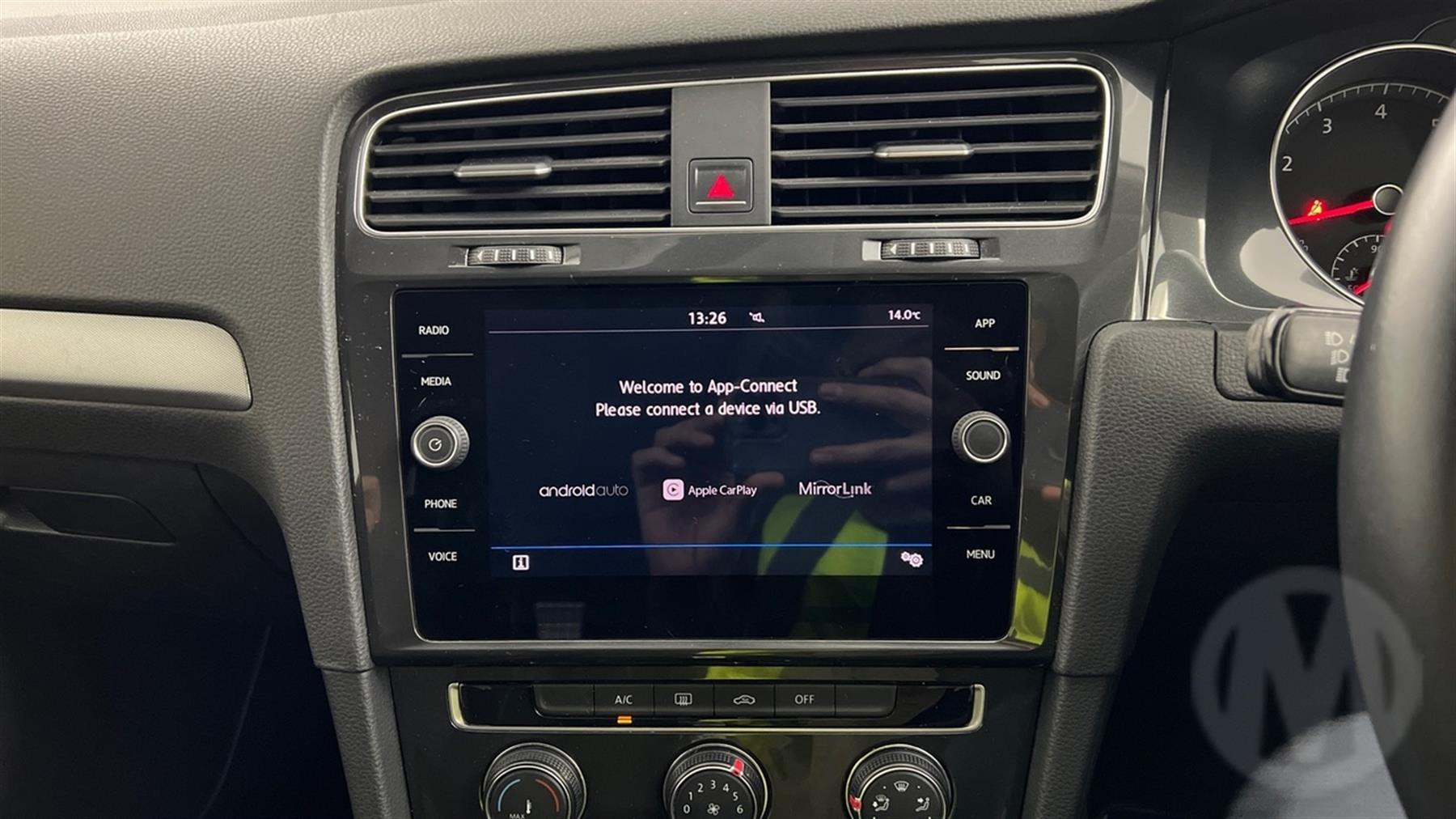 Used 2018 Volkswagen Golf 110 TSI Trendline 5D Station Wagon Used Car