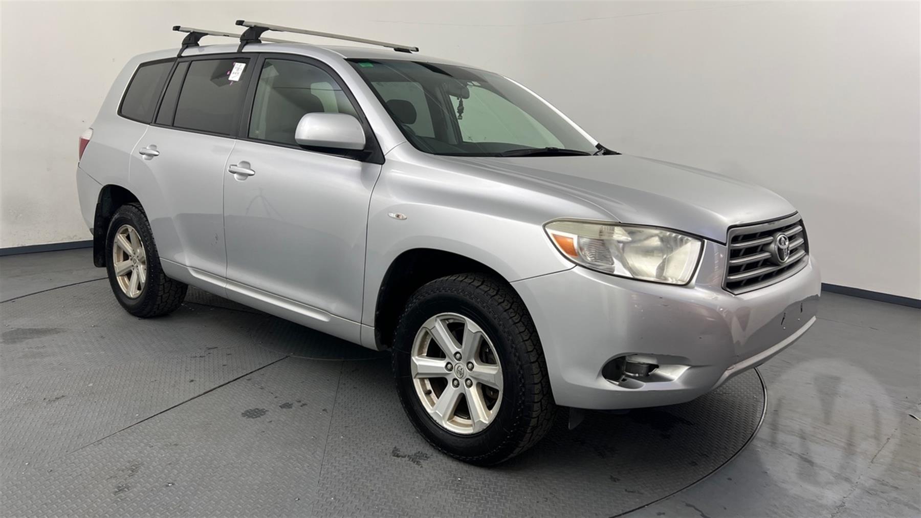 Used 2010 Toyota Kluger GSU40/5R KXR 5D 4x2 Used Car for Sale