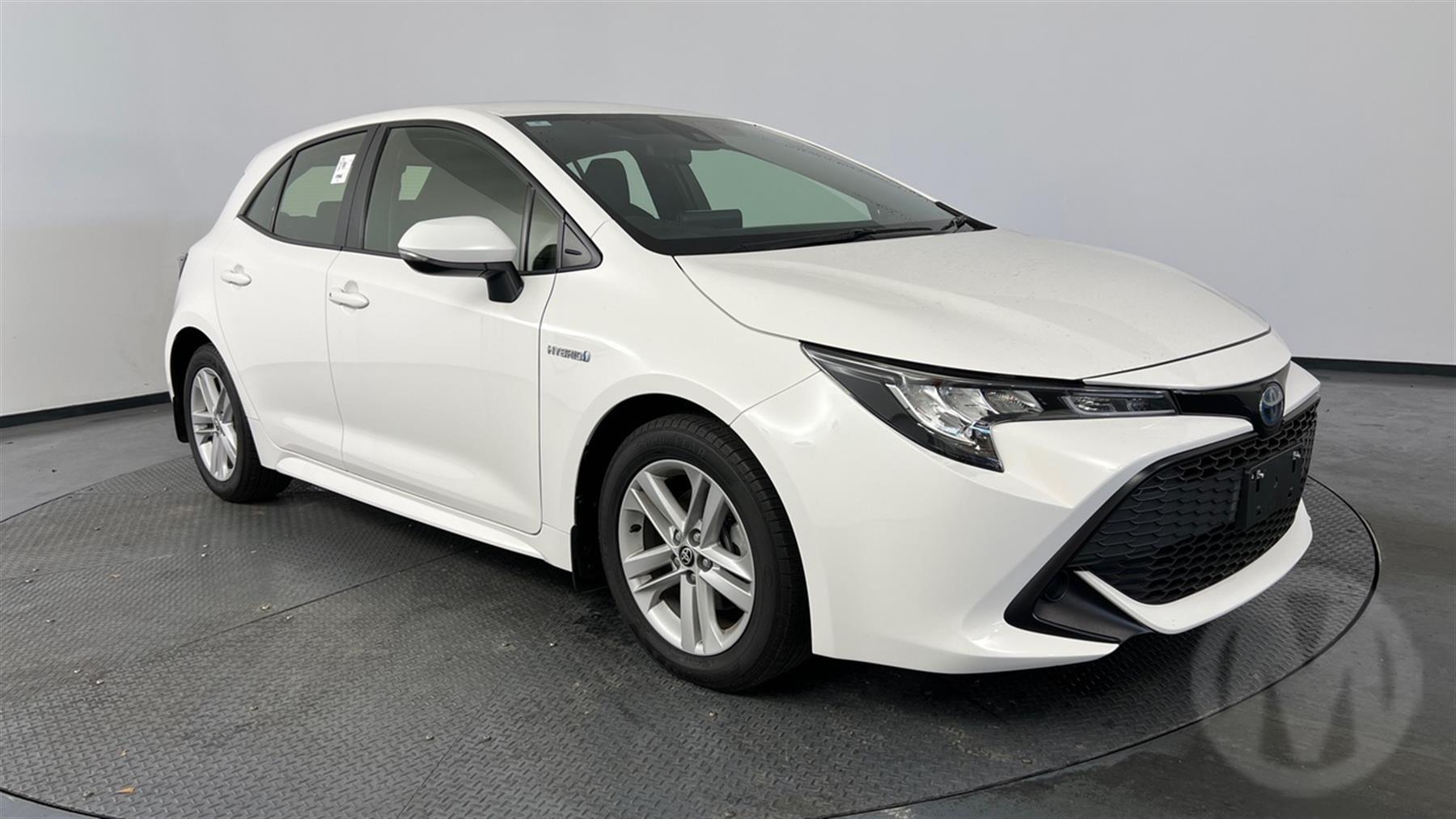 Used 2019 Toyota Corolla MZE/ZWE Ascent Sport Hybrid 5D Hatch Used