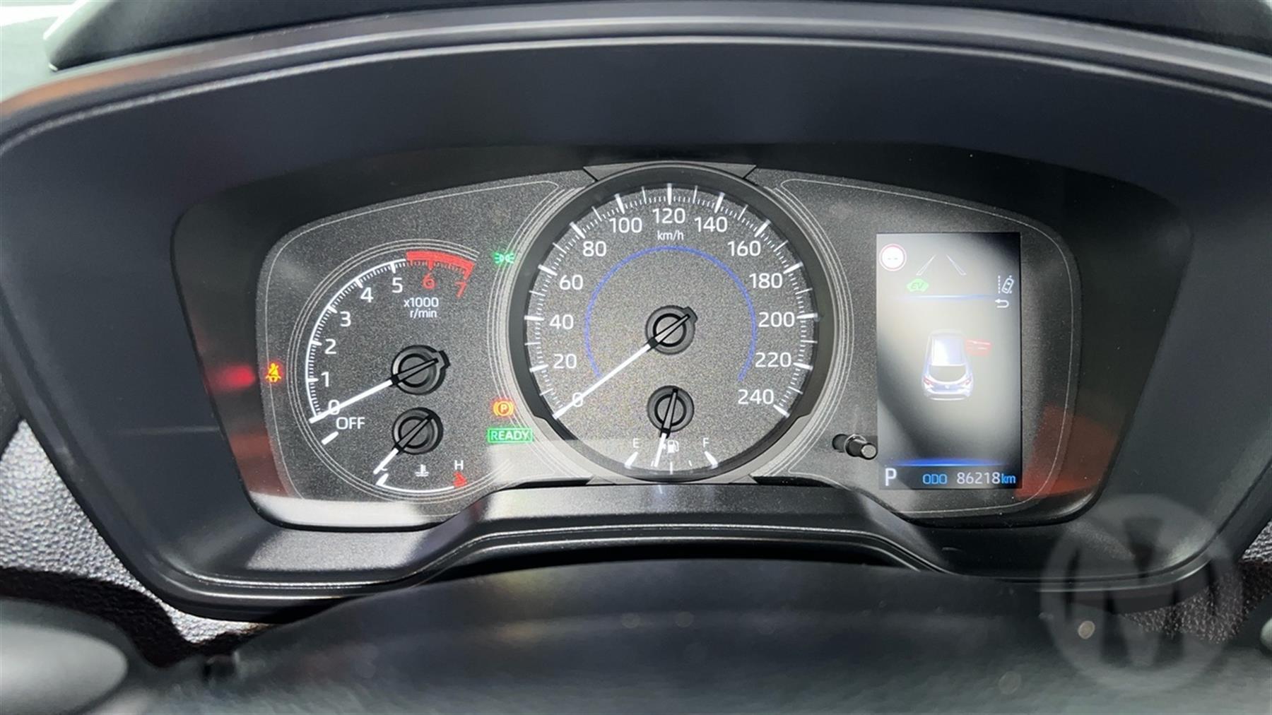 Used 2019 Toyota Corolla MZE/ZWE Ascent Sport Hybrid 5D Hatch Used