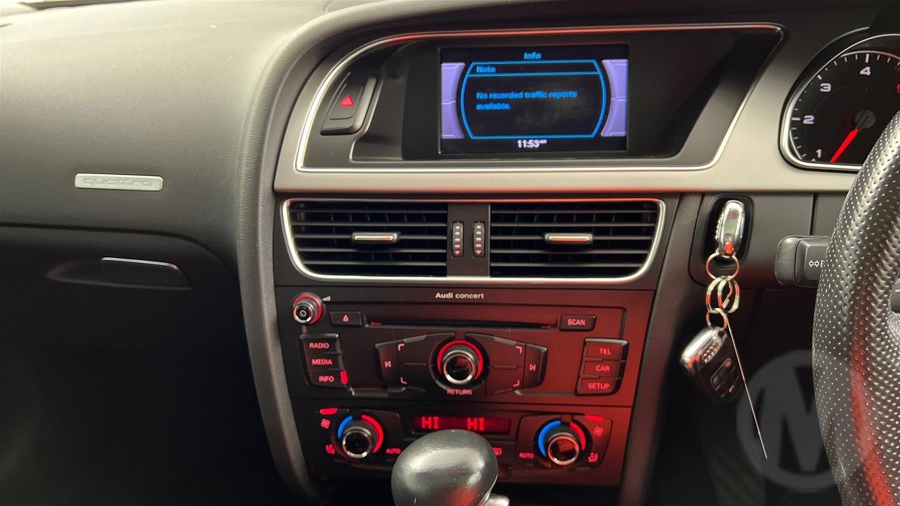 Used 2011 Audi A5 8T 3.0 TDI Quattro 2D Coupé Used Car for Sale