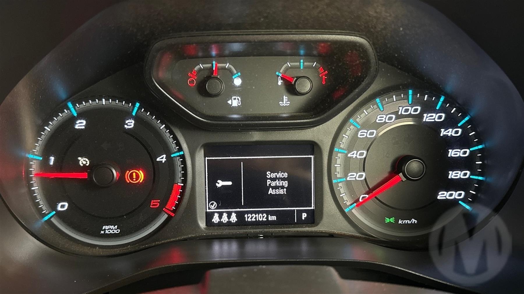 Used 2019 Holden Colorado RG LS 4D Dual Cab Utility Used Car for Sale