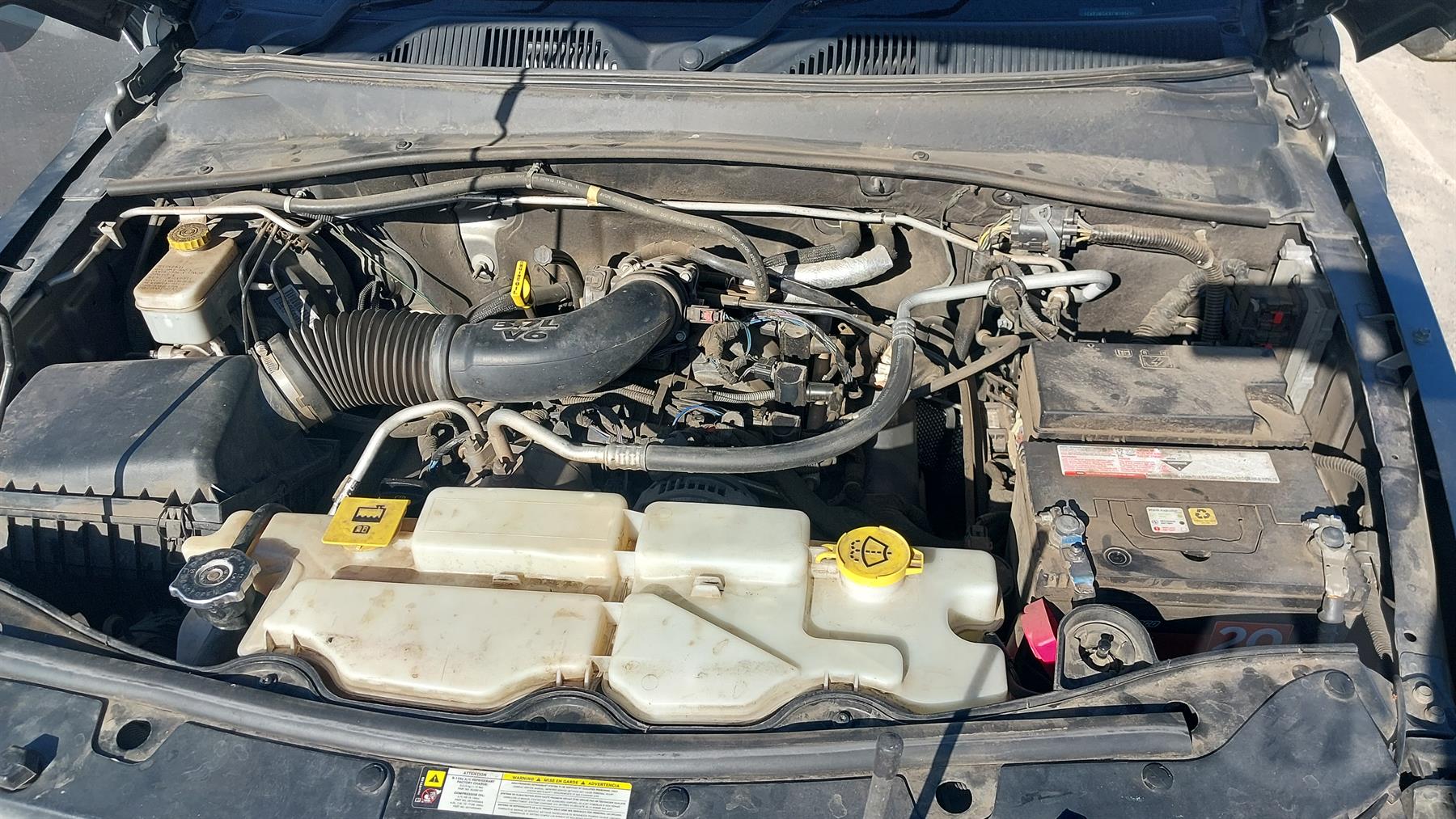 Damaged 2012 Jeep Cherokee KK Limited S/Wagon For Auction in National