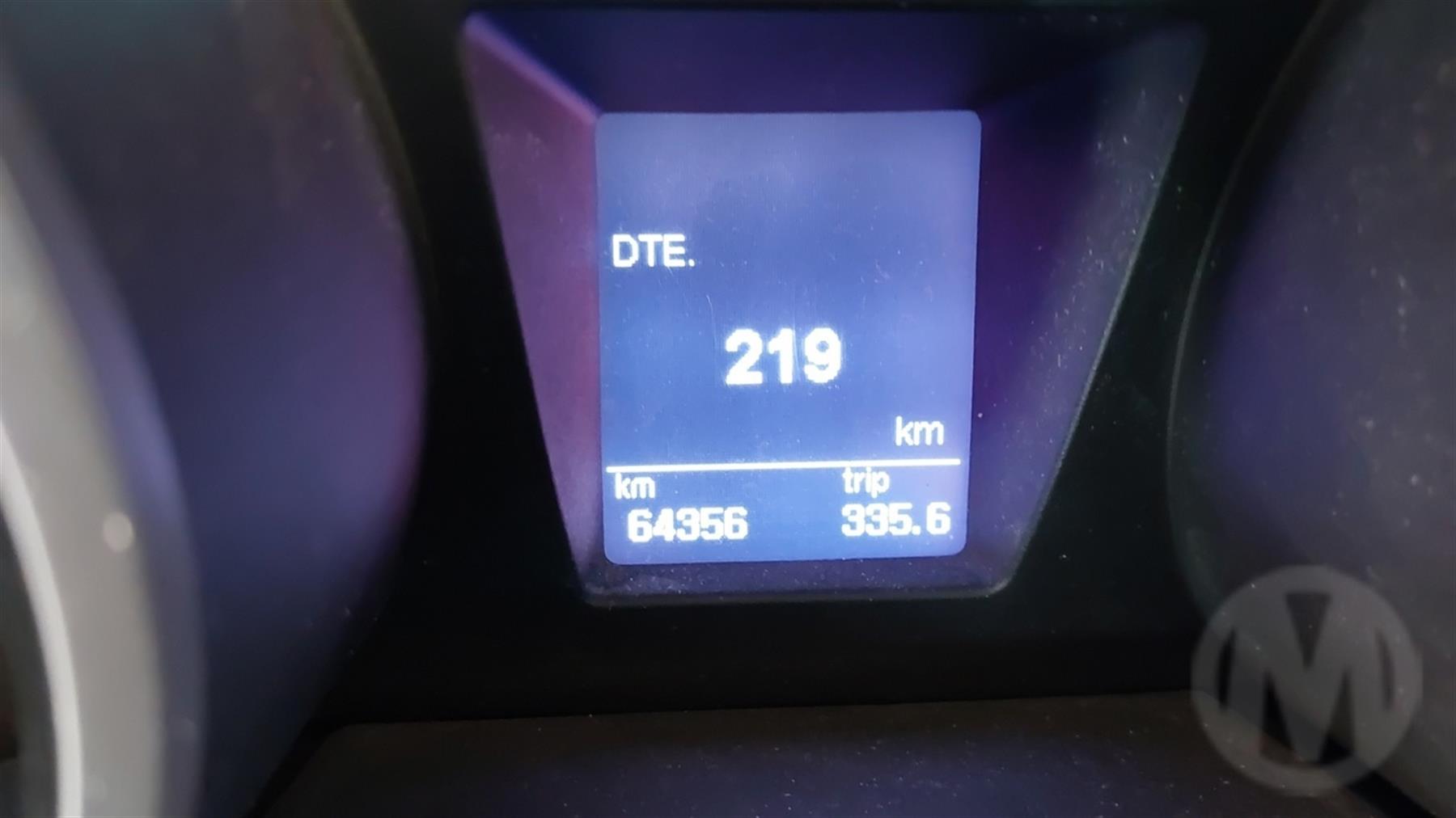 Used 2017 Foton Tunland 4D Dual Cab Chassis For Auction in National