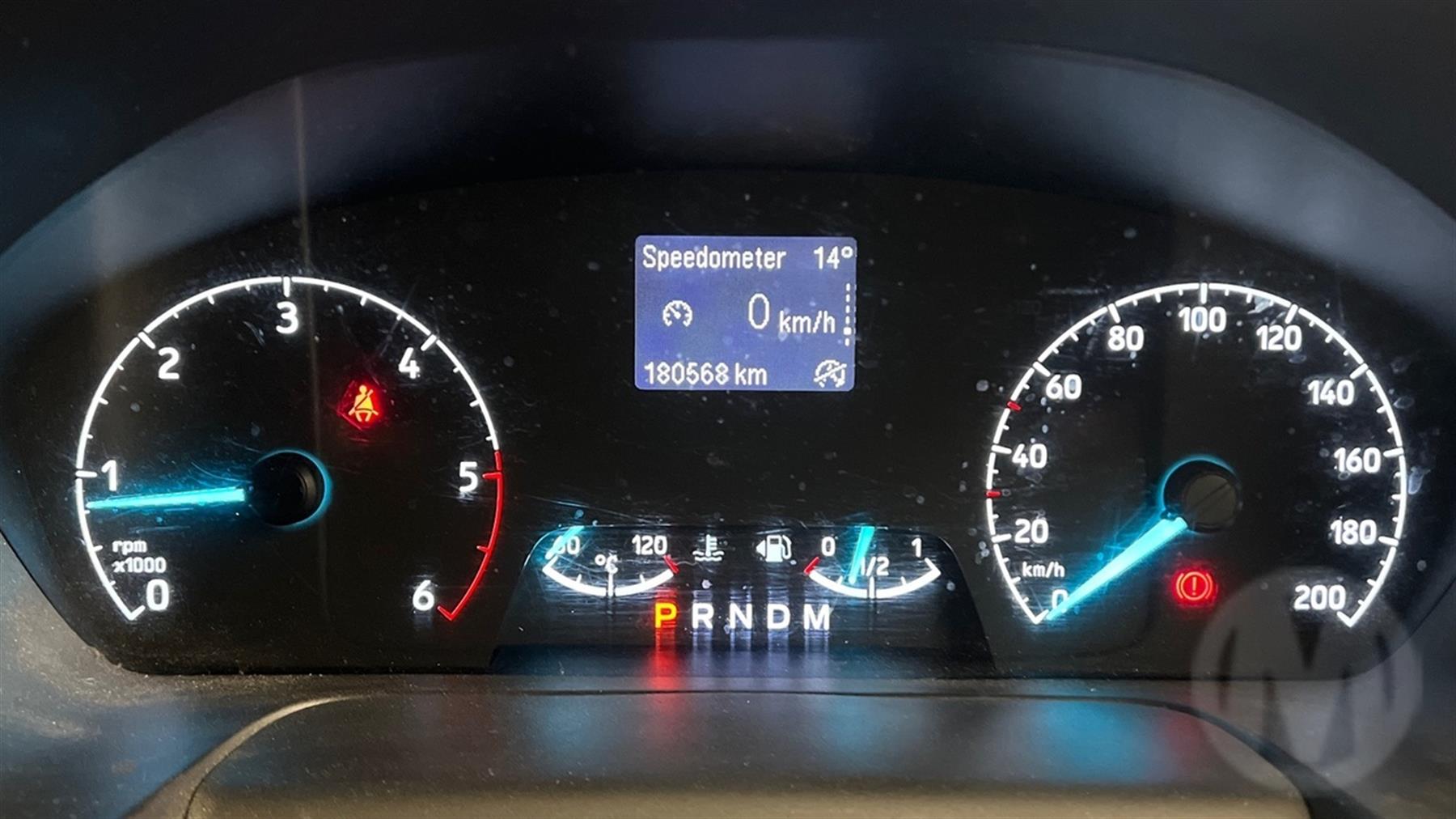 Used 2018 Ford Transit Custom VN 300s SWB 2D Van Used Car for Sale