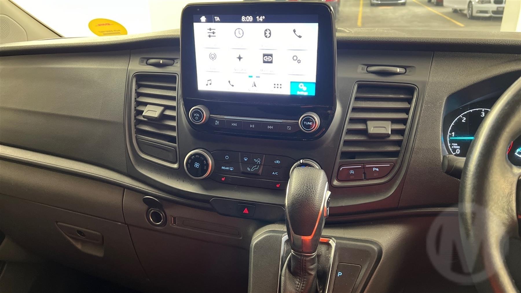 Used 2018 Ford Transit Custom VN 300s SWB 2D Van Used Car for Sale