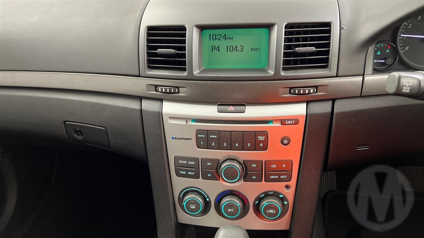 Used 2010 Holden Commodore VE Omega 5D Sport Wagon For Auction in