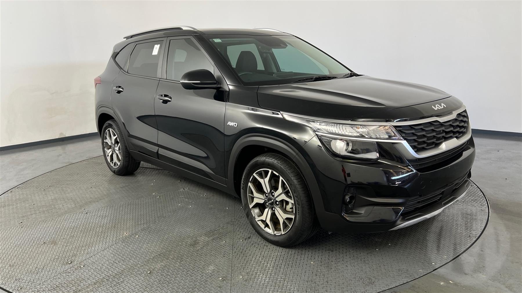 Used 2021 Kia Seltos SP2 Sport+ 4D Station Wagon Used Car for Sale