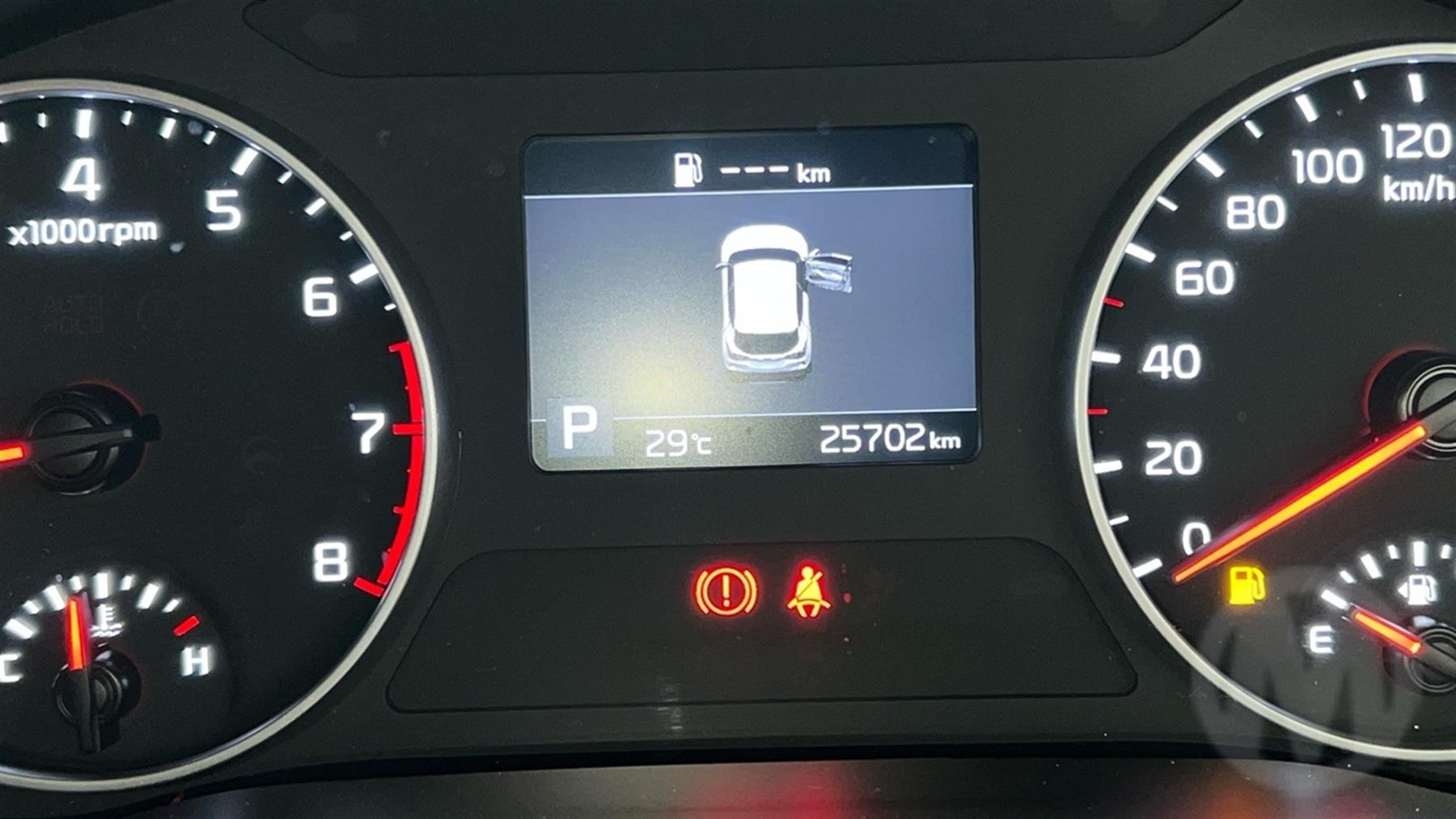 Used 2021 Kia Seltos SP2 Sport+ 4D Station Wagon Used Car for Sale