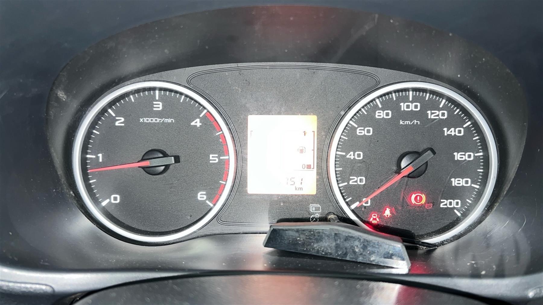 Used 2015 Mitsubishi Triton MQ GLX 2D Cab Chassis For Auction in