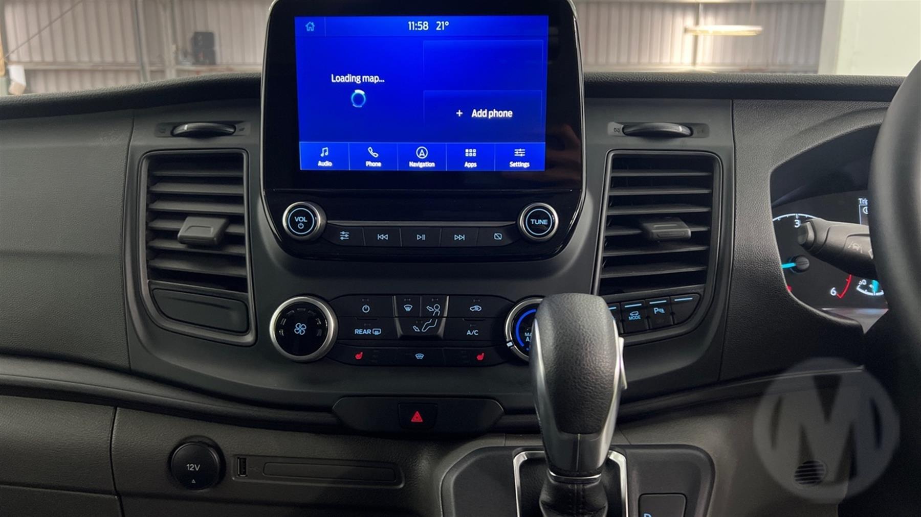 Used 2023 Ford Transit Custom VN 340s SWB 5D Van Used Car for Sale