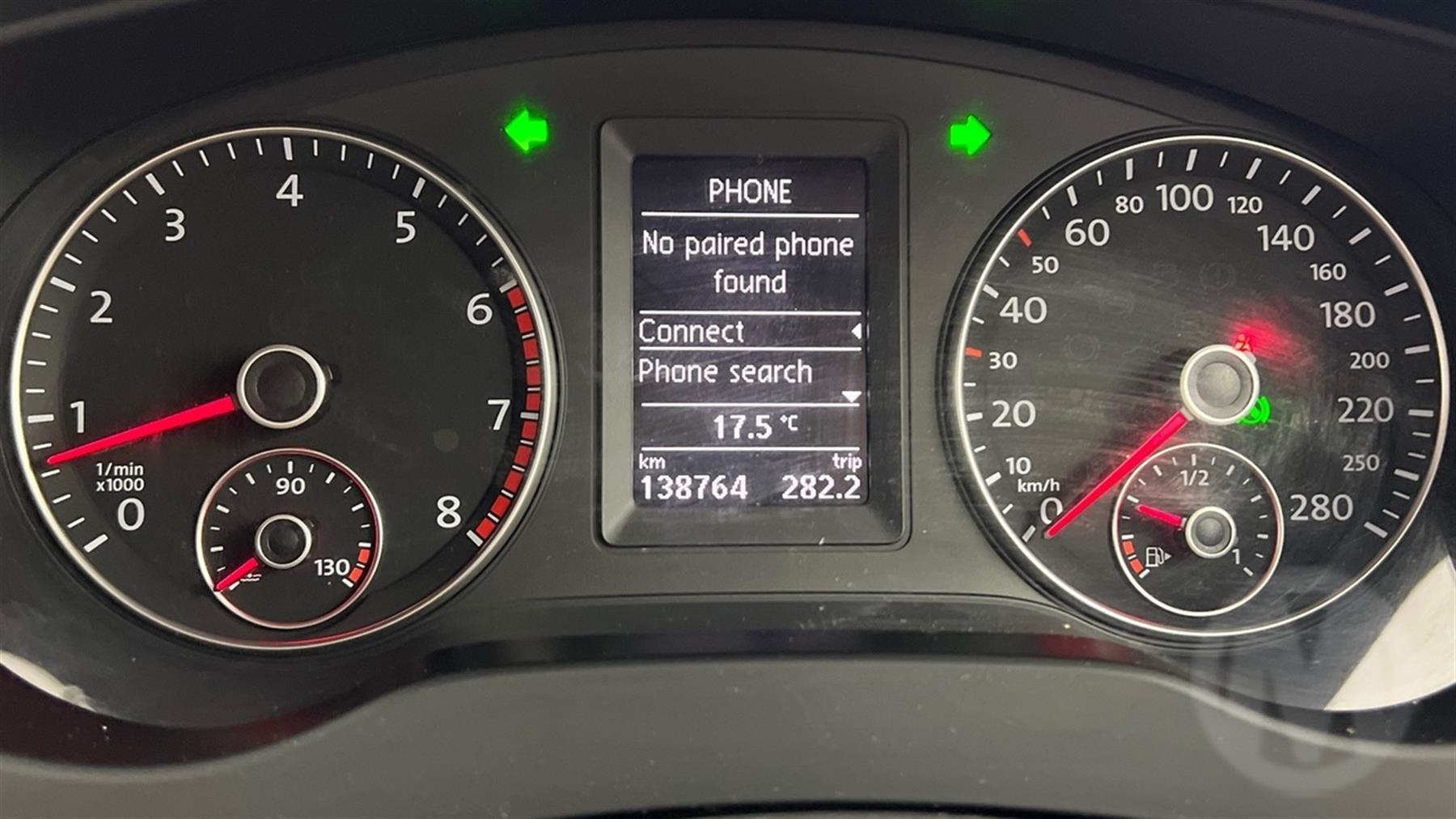 Used 2011 Volkswagen Jetta 118TSI 118 TSI 4D Sedan For Auction in