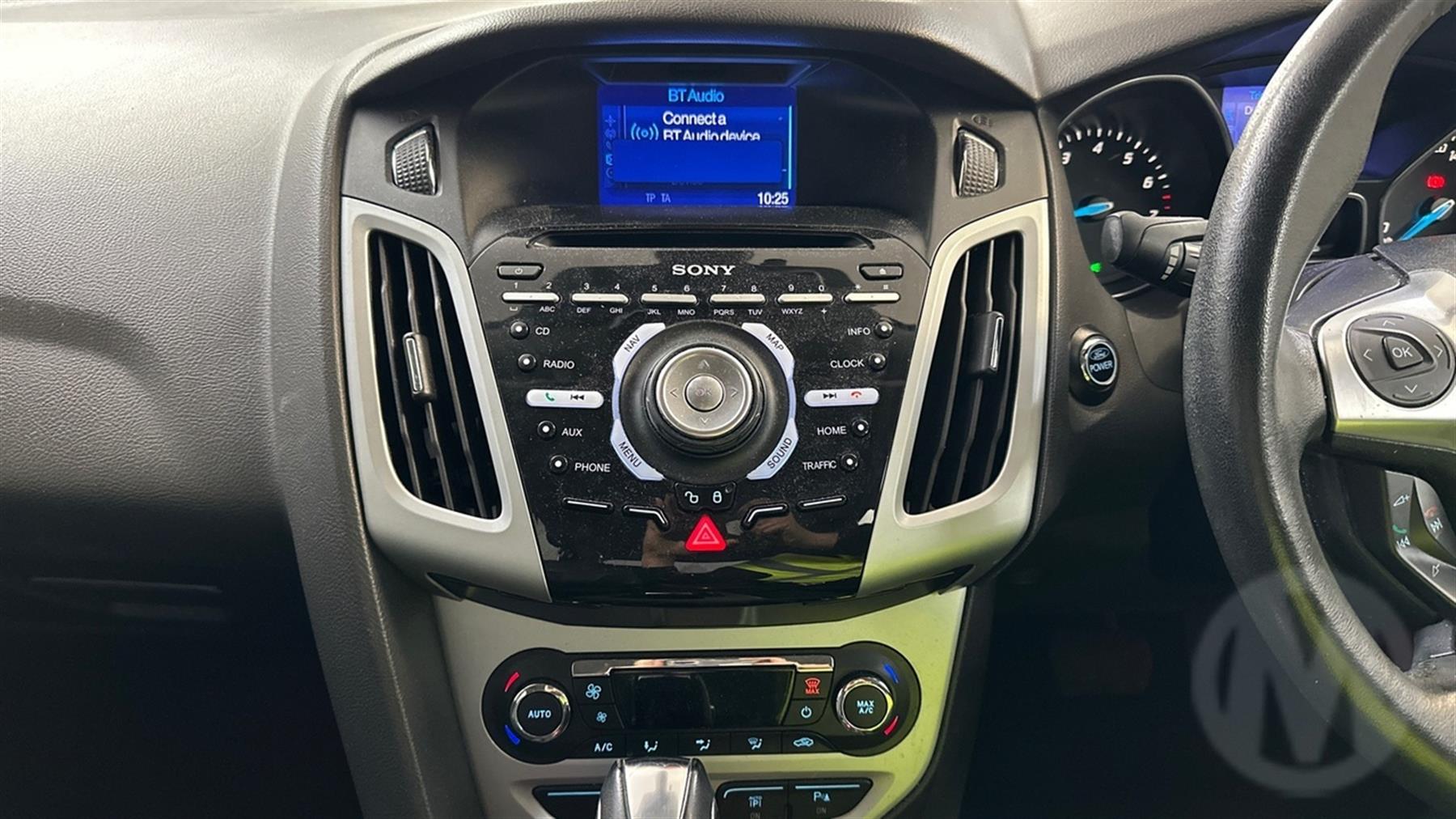 Used 2012 Ford Focus LW MKII Titanium 4D Sedan For Auction in Altona