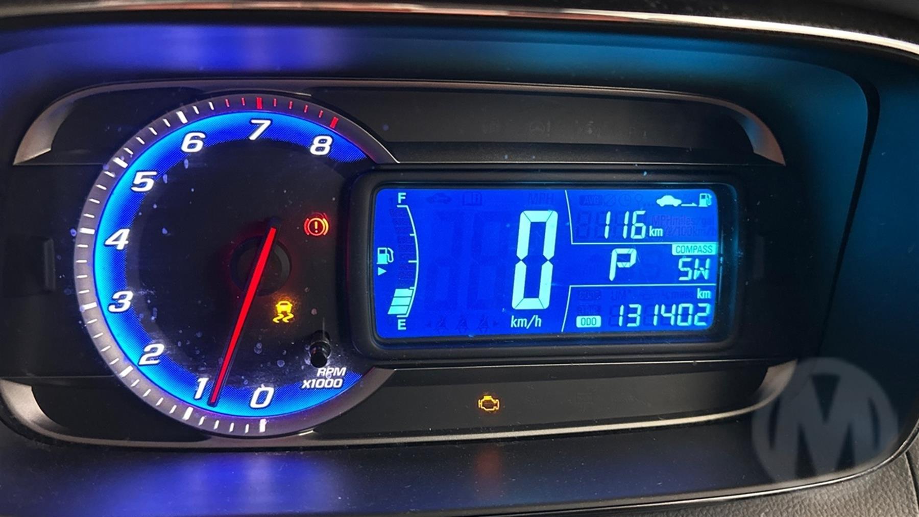 Used 2015 Holden Trax TJ LTZ 5D Station Wagon Used Car for Sale