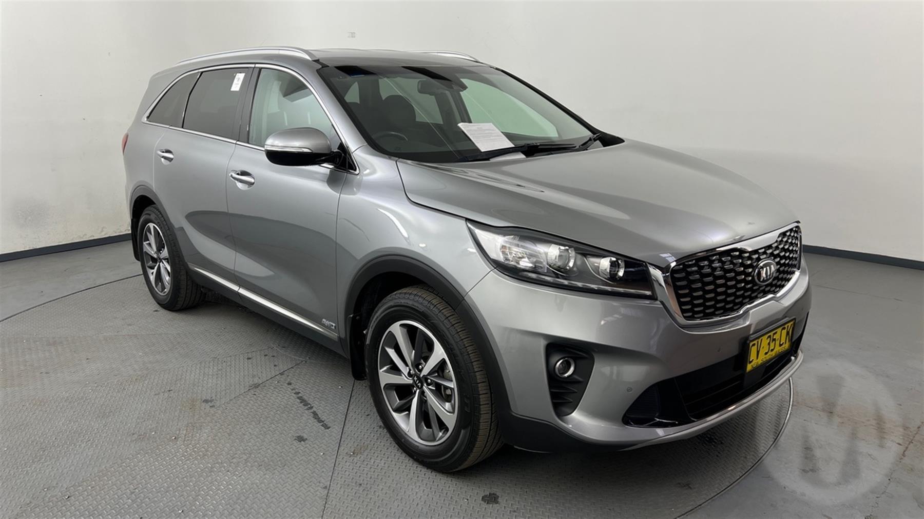 Used 2019 Kia Sorento SLi 5D Station Wagon Used Car for Sale