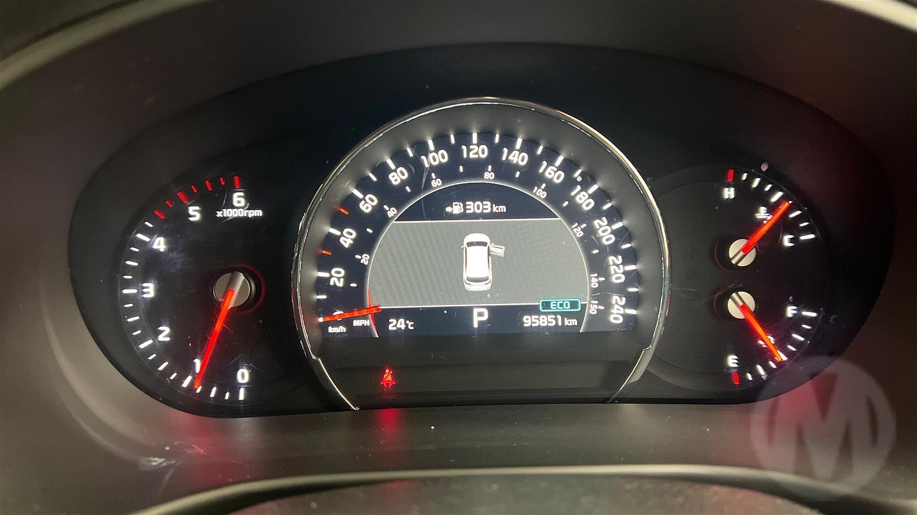 Used 2019 Kia Sorento SLi 5D Station Wagon Used Car for Sale