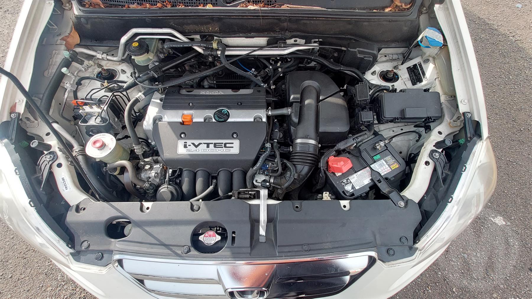 Damaged 2005 Honda CRV Sport S/Wagon For Auction in National Online